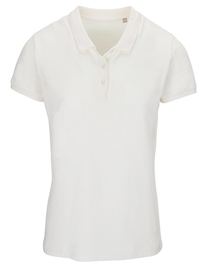 Koszulka polo damska z bawełny organicznej marki Sol's