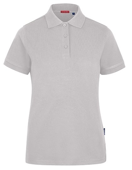 Koszulka polo HRM damska z powłoką anti-pill