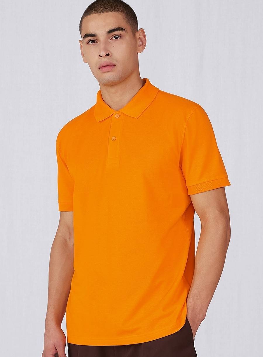 Koszulka polo męska, model Optimium