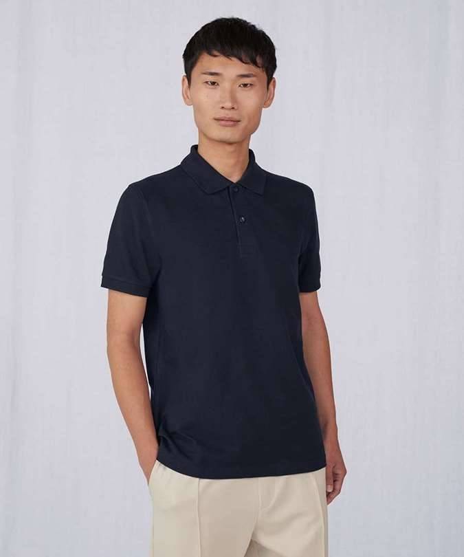 Koszulka polo męska, model Optimium