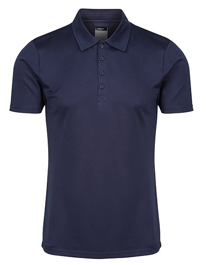 Koszulka polo męska Regatta z poliestru pochodzącego z recyklingu