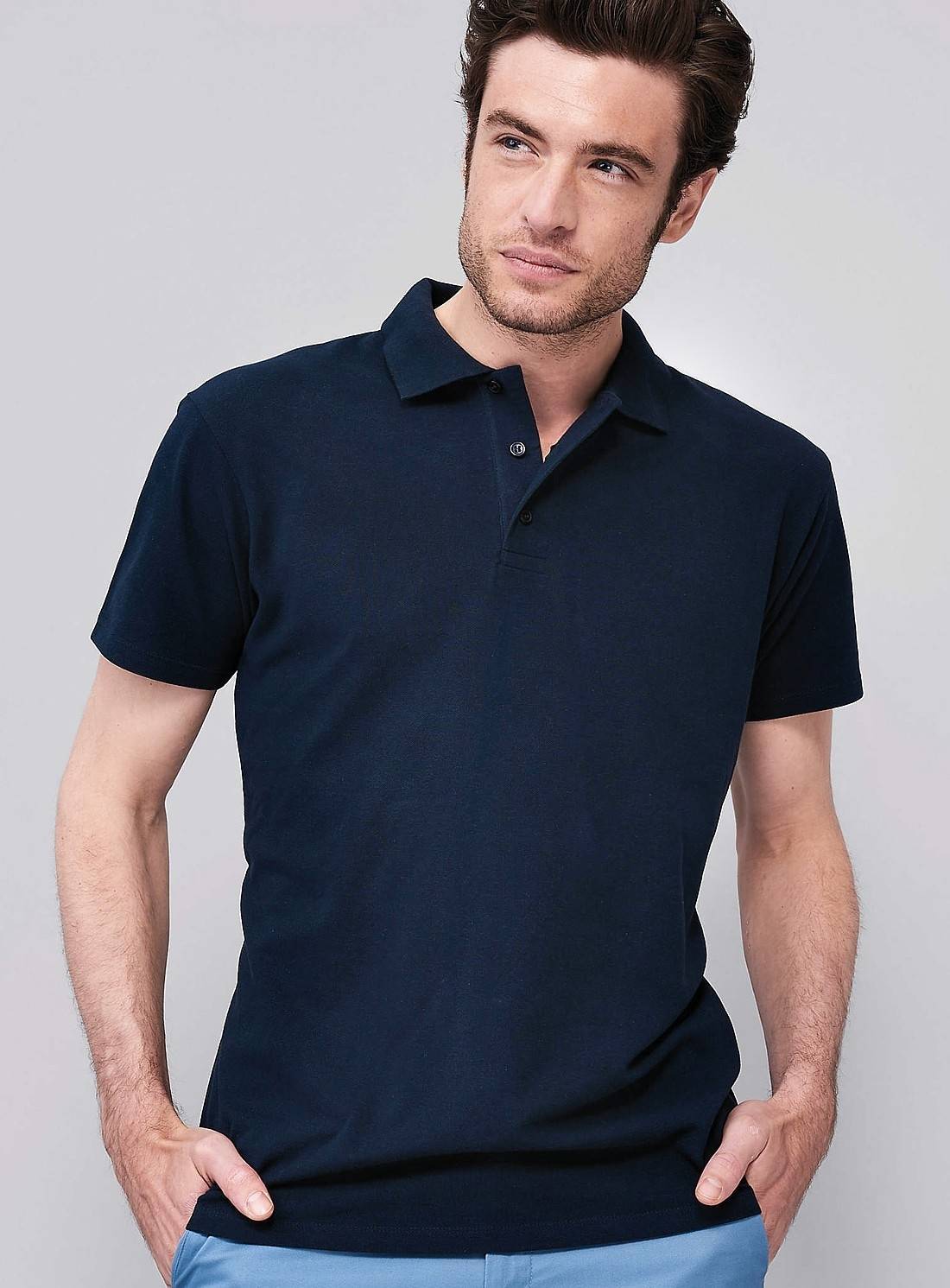 Koszulka polo męska Summer Polo II