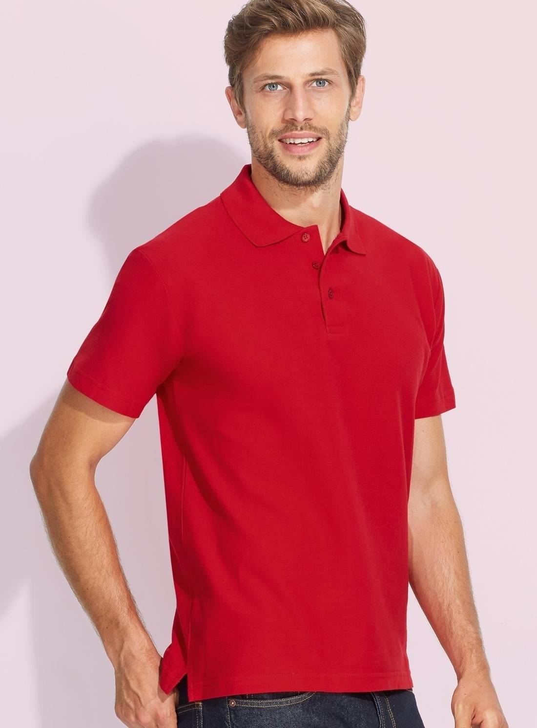 Koszulka polo męska Summer Polo II