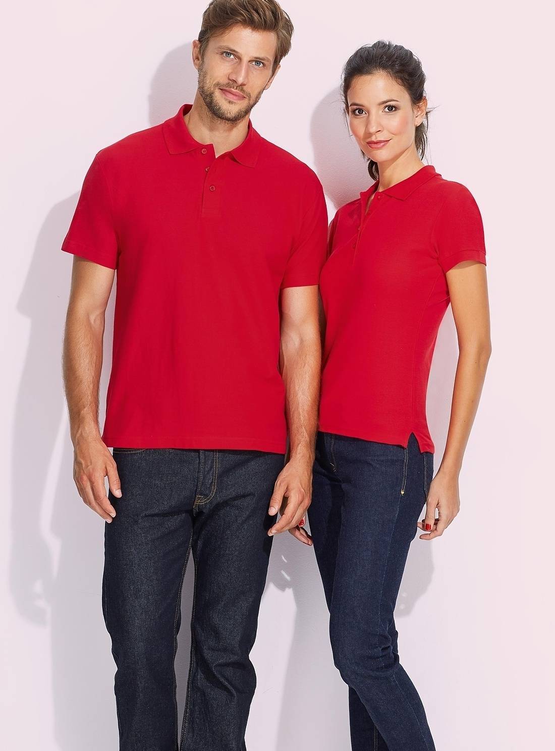 Koszulka polo męska Summer Polo II