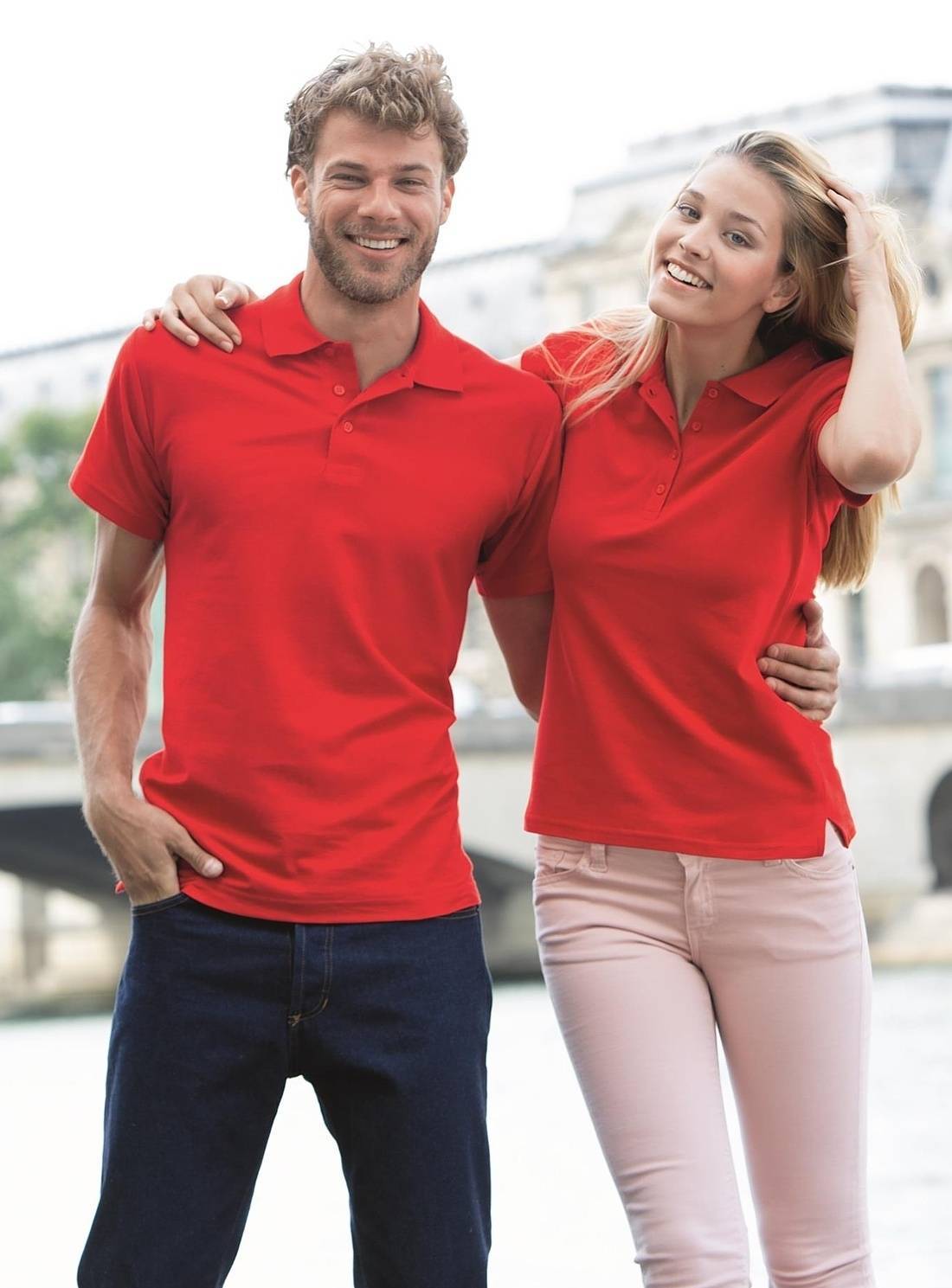 Koszulka polo męska Summer Polo II