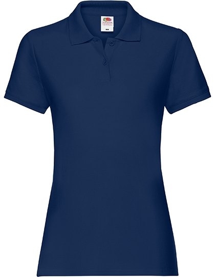 Koszulka polo model damski Fit Premium