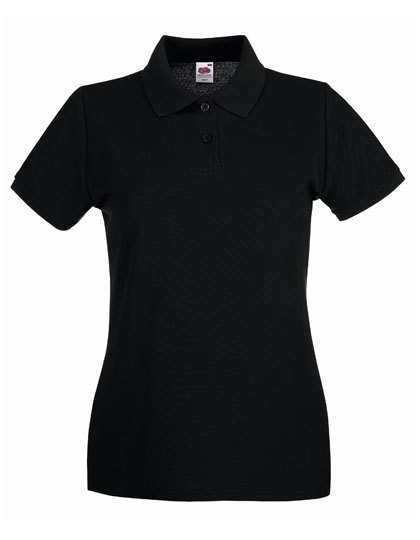 Koszulka polo model damski Fit Premium