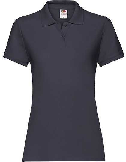 Koszulka polo model damski Fit Premium
