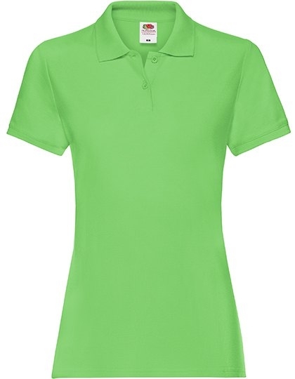 Koszulka polo model damski Fit Premium