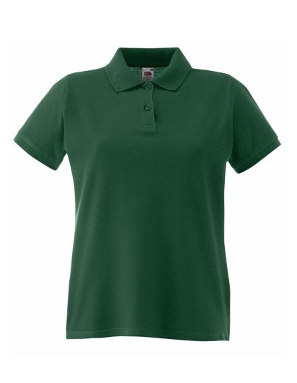 Koszulka polo model damski Fit Premium