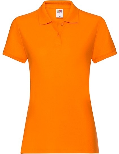 Koszulka polo model damski Fit Premium