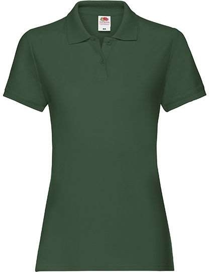 Koszulka polo model damski Fit Premium