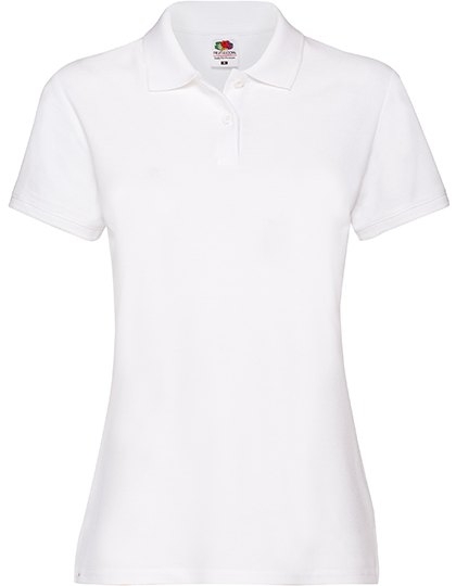 Koszulka polo model damski Fit Premium