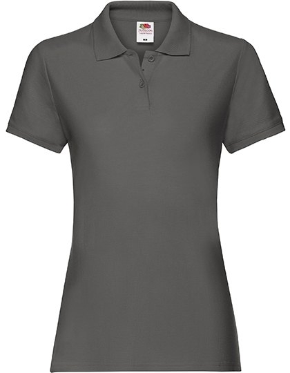 Koszulka polo model damski Fit Premium