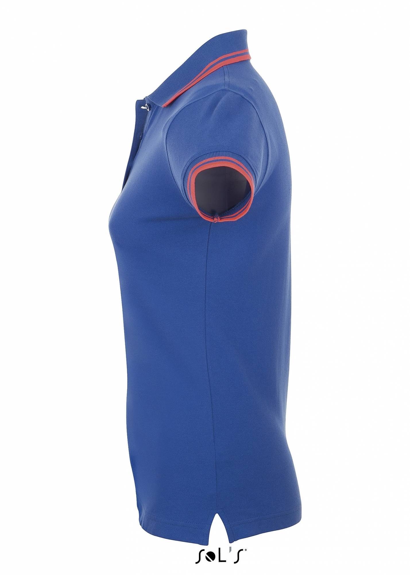 Koszulka polo model damski Pasandena