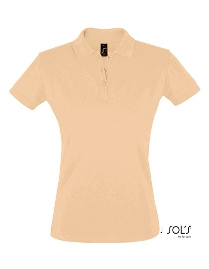 Koszulka polo model damski Perfect