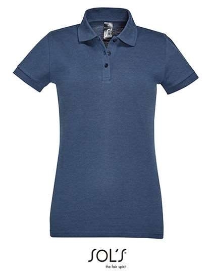 Koszulka polo model damski Perfect