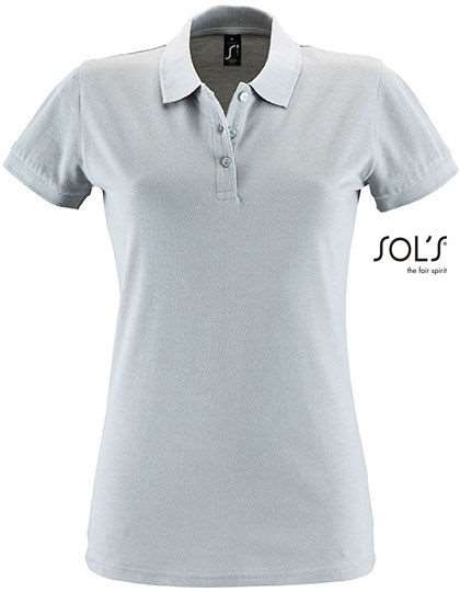 Koszulka polo model damski Perfect