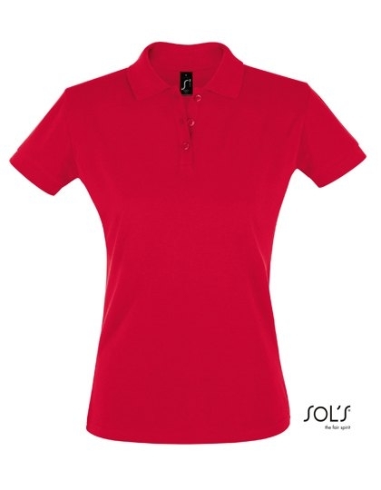 Koszulka polo model damski Perfect
