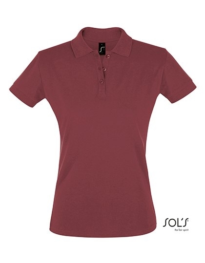 Koszulka polo model damski Perfect