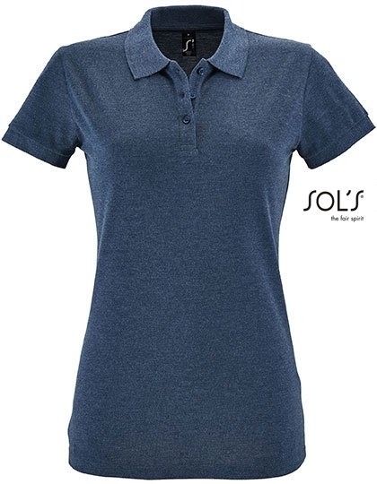 Koszulka polo model damski Perfect