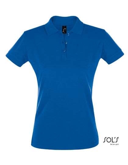 Koszulka polo model damski Perfect