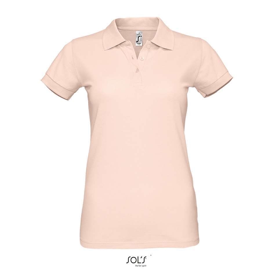 Koszulka polo model damski Perfect