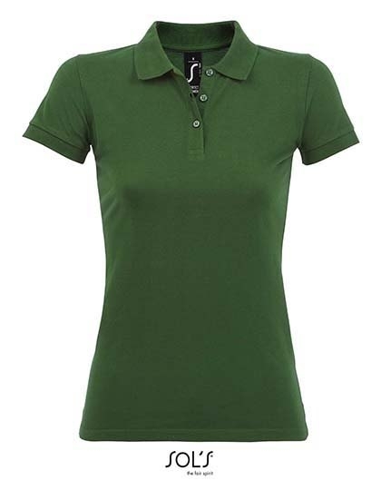 Koszulka polo model damski Perfect