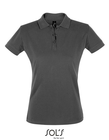 Koszulka polo model damski Perfect