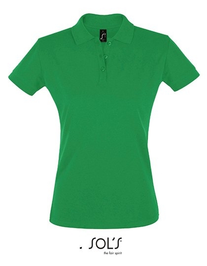 Koszulka polo model damski Perfect