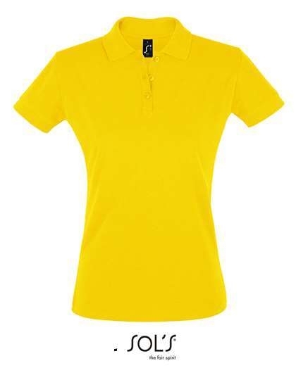 Koszulka polo model damski Perfect