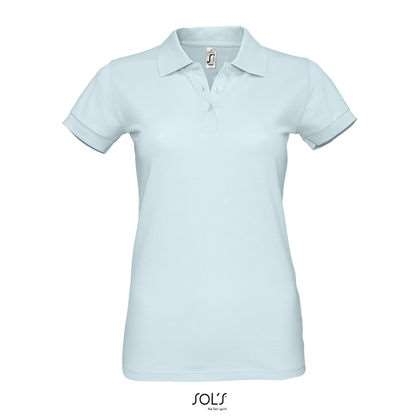 Koszulka polo model damski Perfect