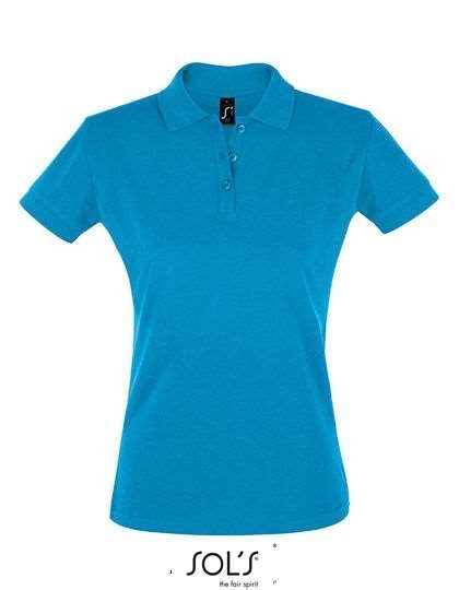 Koszulka polo model damski Perfect