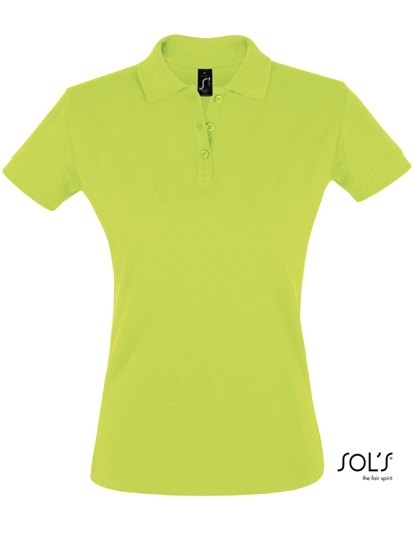 Koszulka polo model damski Perfect