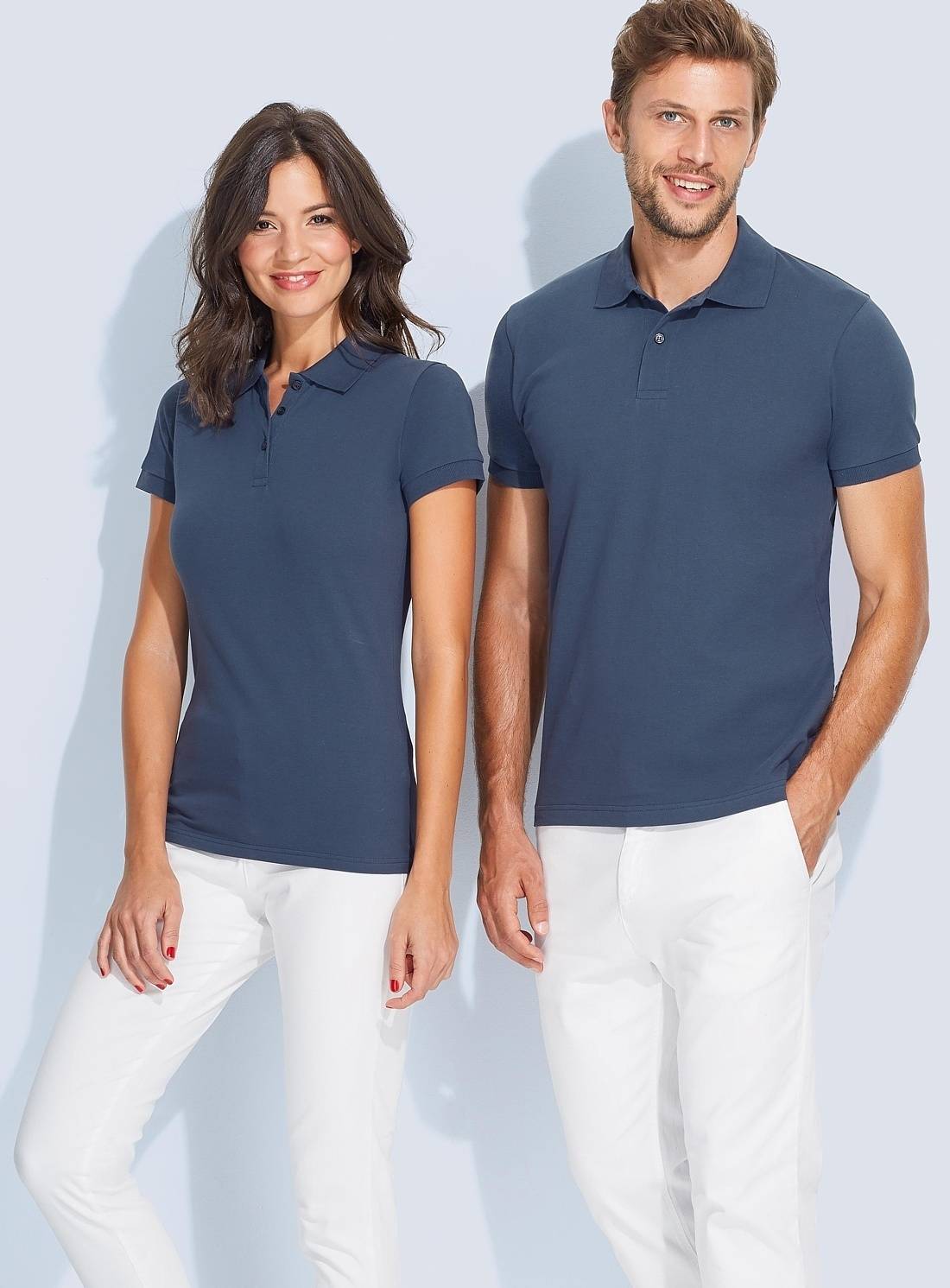 Koszulka polo model damski Perfect