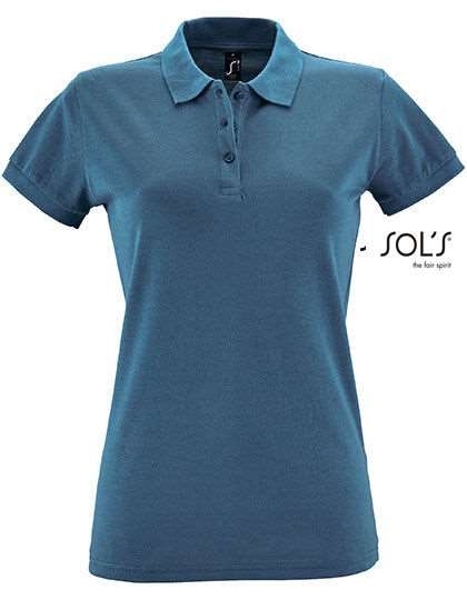 Koszulka polo model damski Perfect