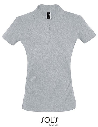 Koszulka polo model damski Perfect