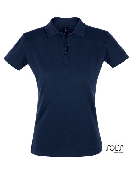 Koszulka polo model damski Perfect