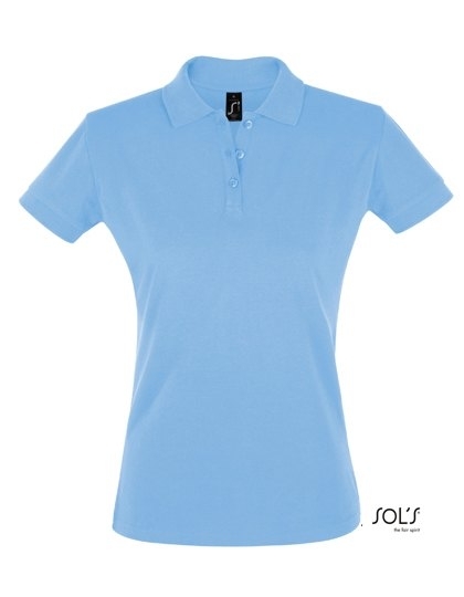 Koszulka polo model damski Perfect