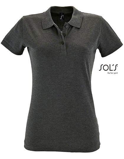 Koszulka polo model damski Perfect