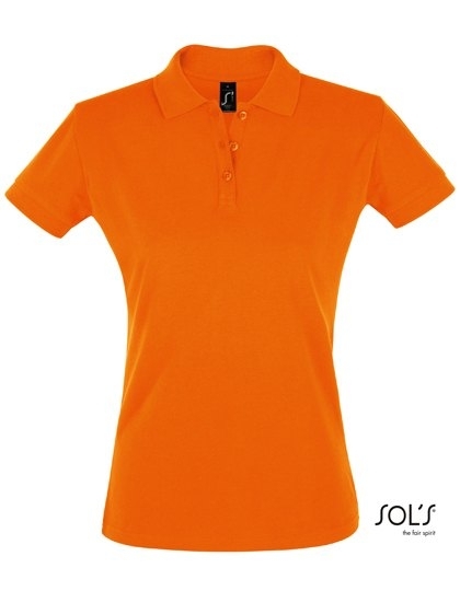 Koszulka polo model damski Perfect