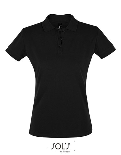 Koszulka polo model damski Perfect