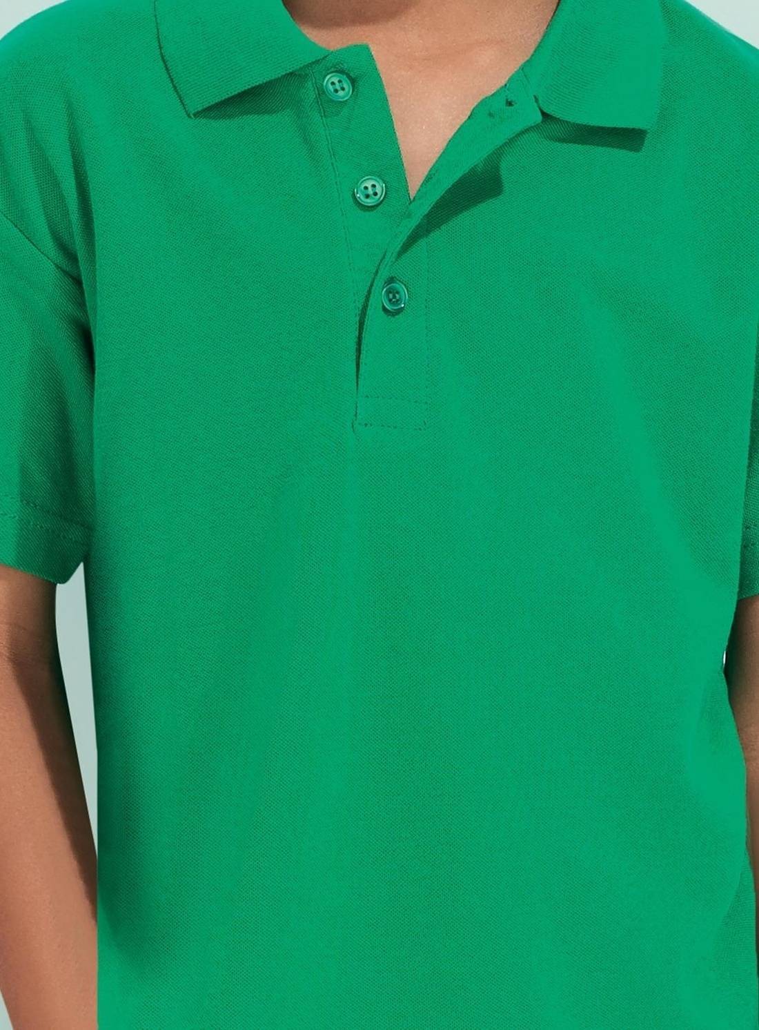 Koszulka polo model dziecięcy Summer