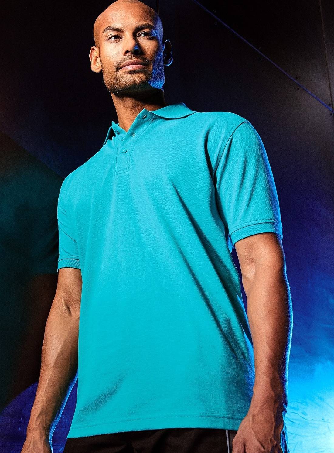 Koszulka polo model męski Promodoro