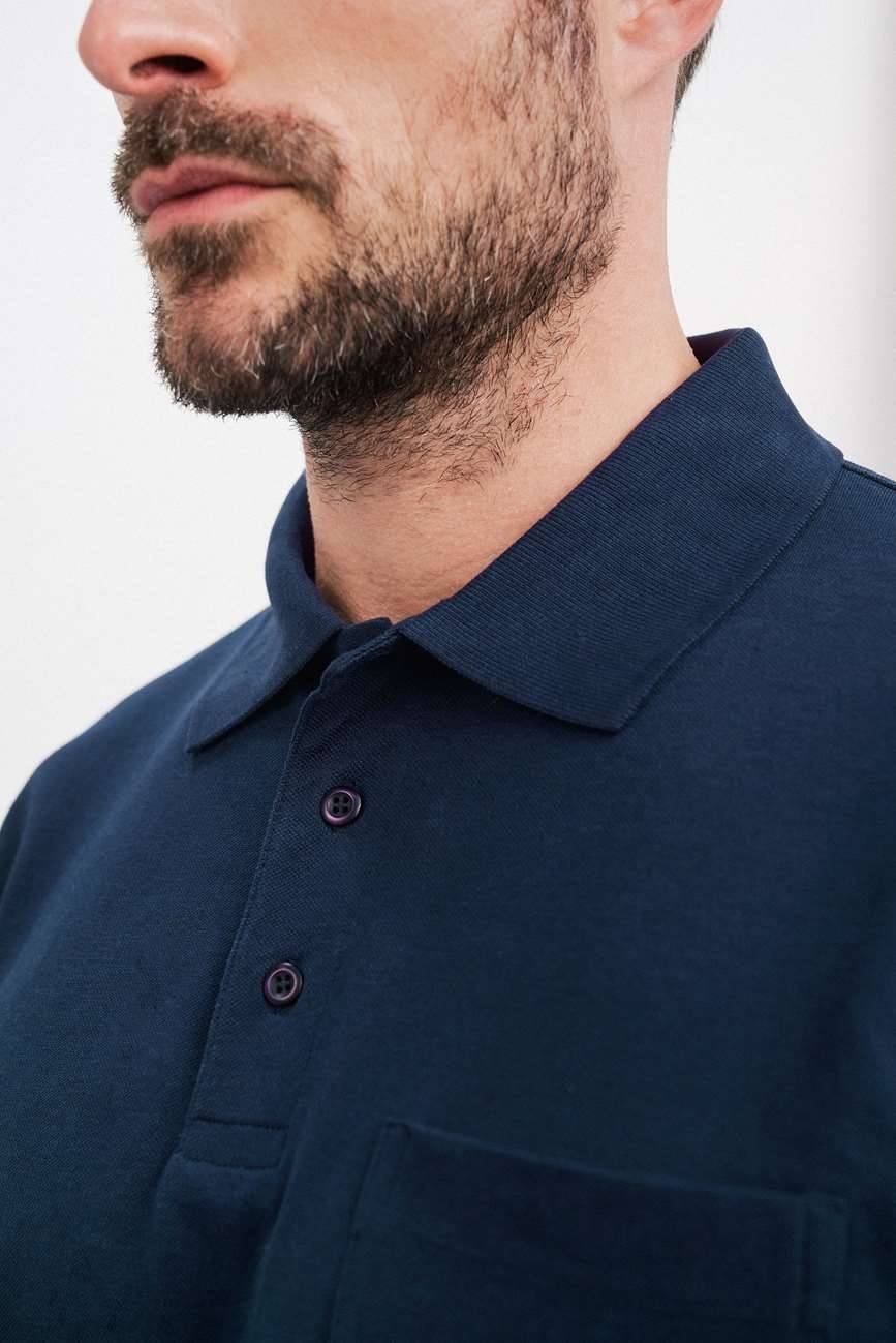 Koszulka polo Pocket