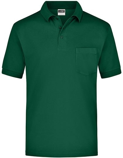 Koszulka polo Pocket