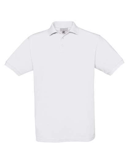 Koszulka polo Safran z bawełny czesanej marki B&C