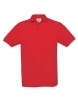 Koszulka polo Safran z bawełny czesanej marki B&C