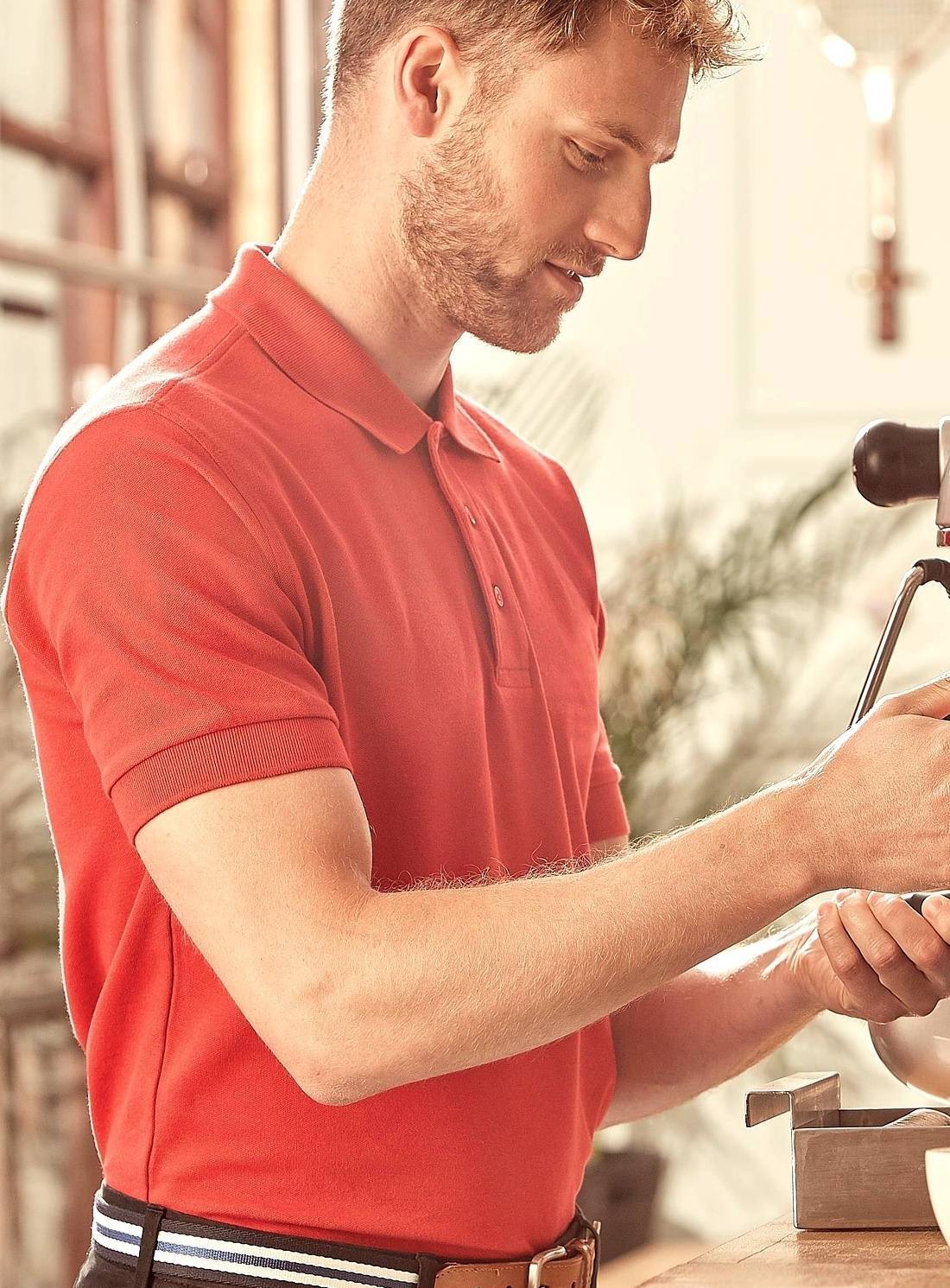 Koszulka polo Ultimate marki Russell