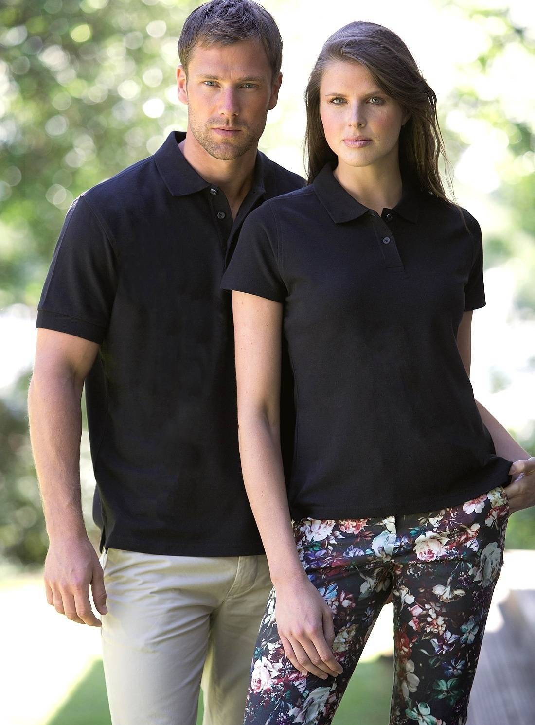 Koszulka polo Ultimate marki Russell